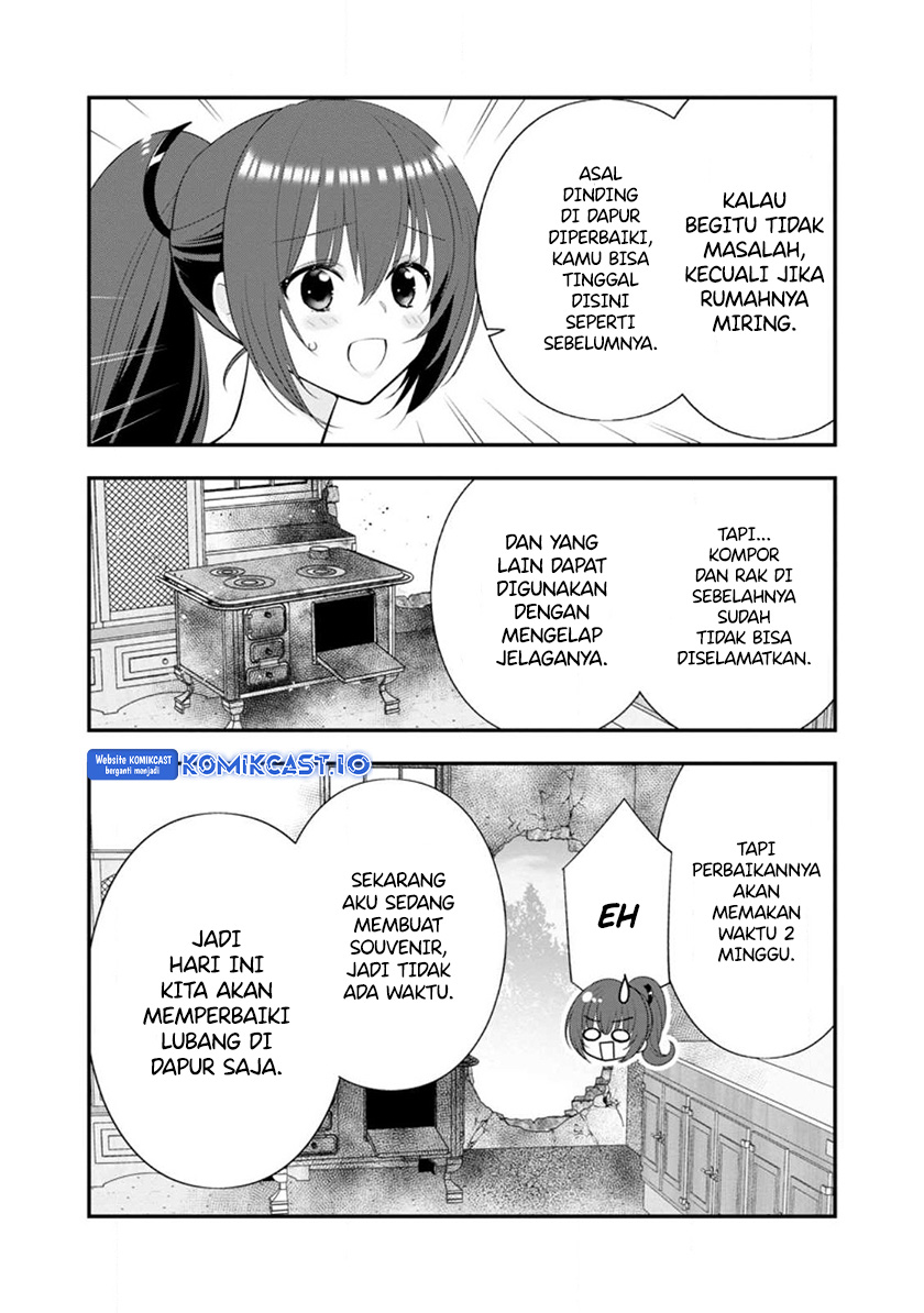 A-Rank Boukensha no Slow Life Chapter 44.1 Gambar 9
