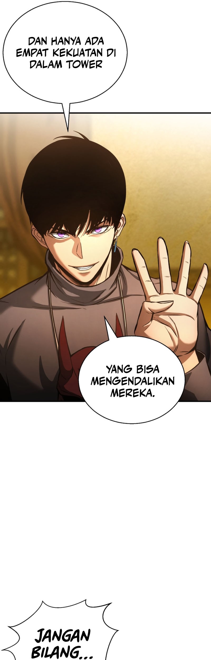 Absolute Necromancer Chapter 23 Gambar 34