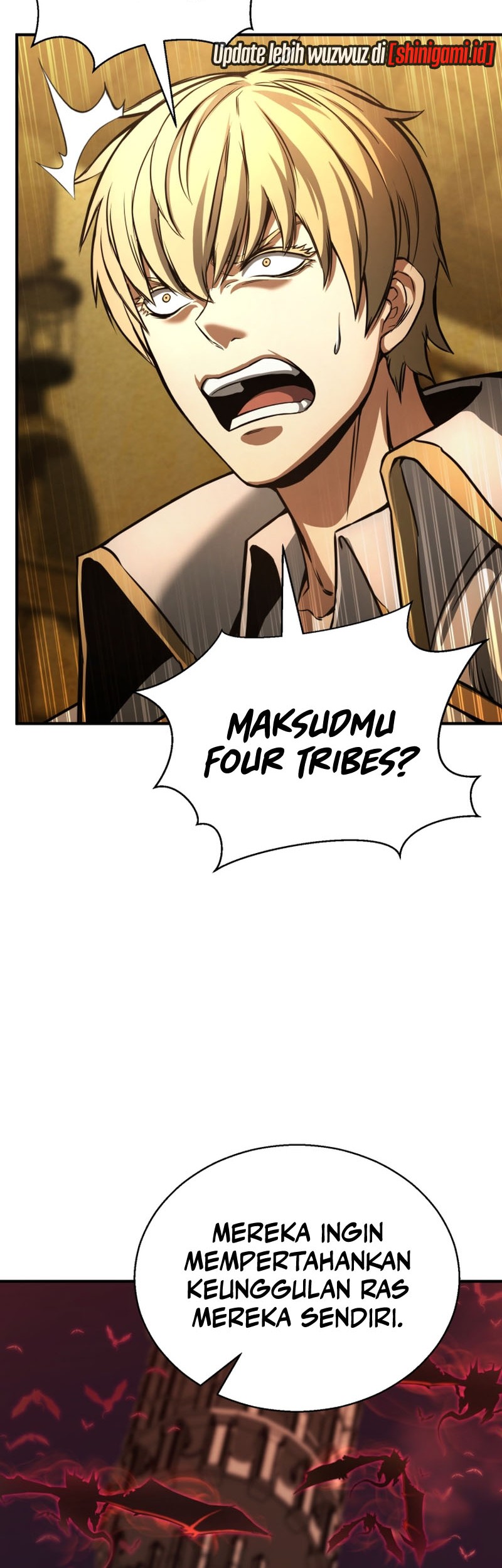 Absolute Necromancer Chapter 23 Gambar 35