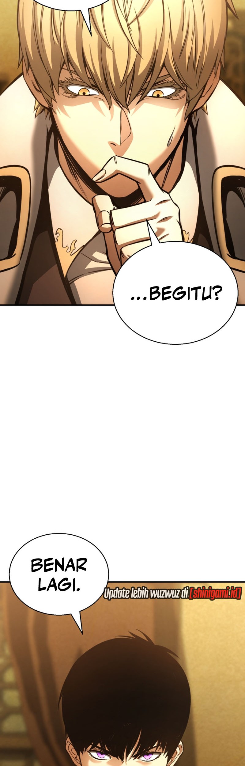 Absolute Necromancer Chapter 23 Gambar 55