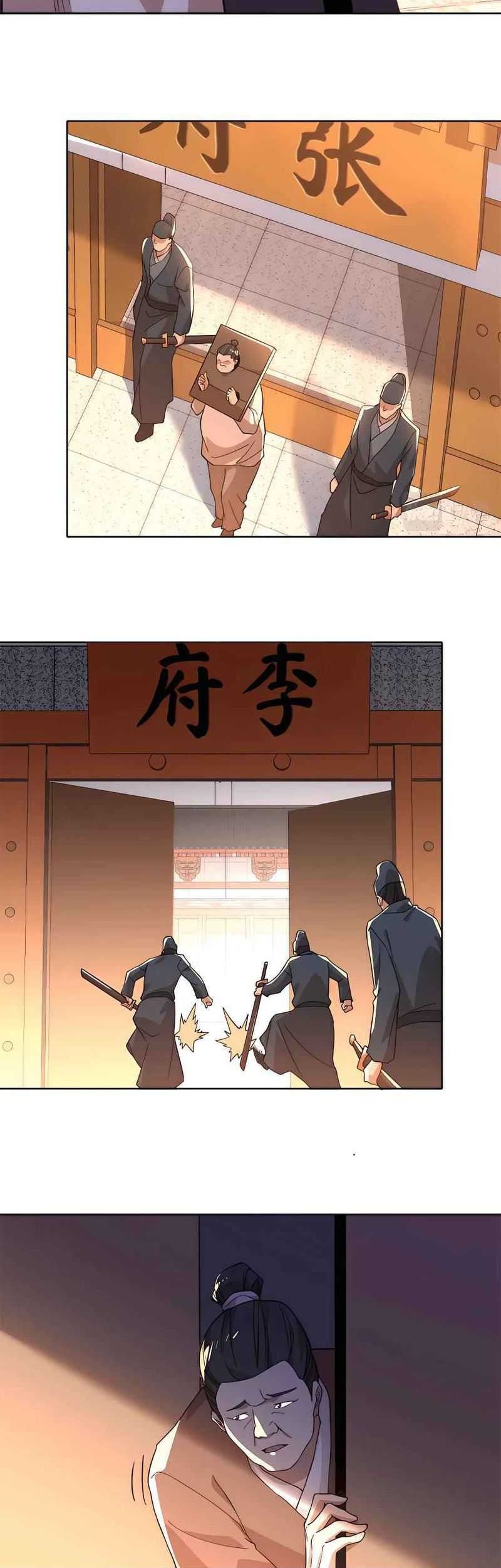 If I Don’t Die, I’ll Be Invincible Chapter 40 Gambar 10