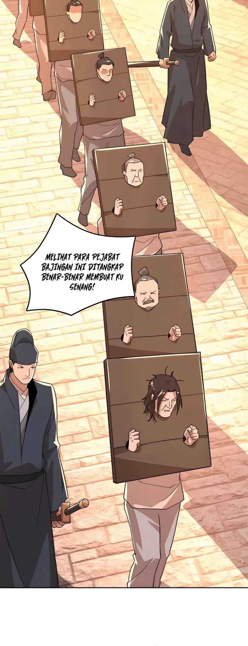 If I Don’t Die, I’ll Be Invincible Chapter 40 Gambar 12