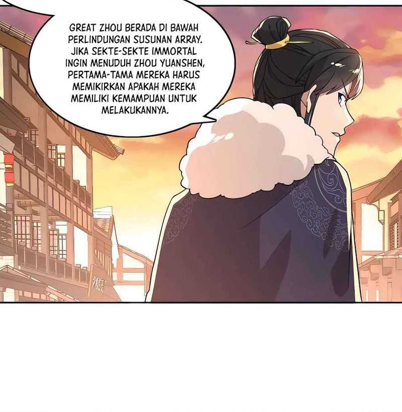 If I Don’t Die, I’ll Be Invincible Chapter 40 Gambar 16