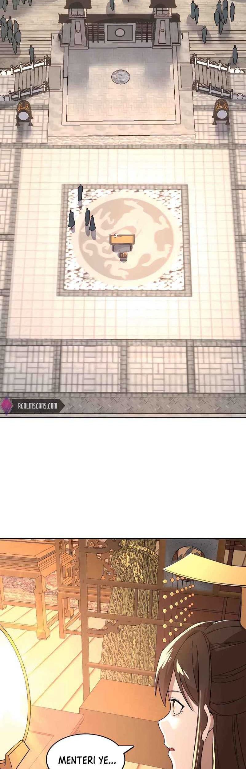 If I Don’t Die, I’ll Be Invincible Chapter 40 Gambar 19