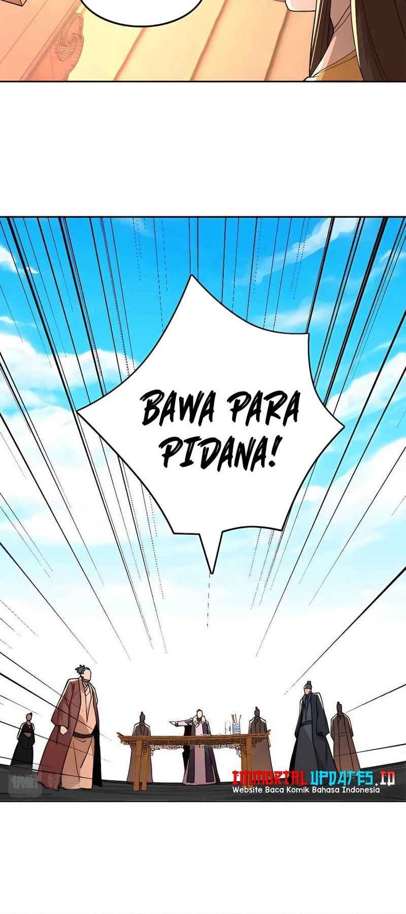 If I Don’t Die, I’ll Be Invincible Chapter 40 Gambar 20