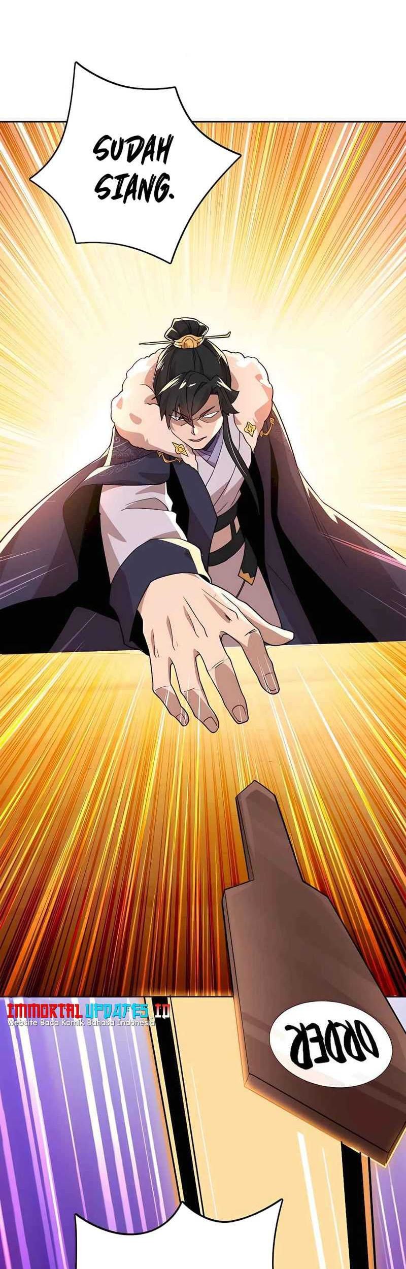 If I Don’t Die, I’ll Be Invincible Chapter 40 Gambar 25