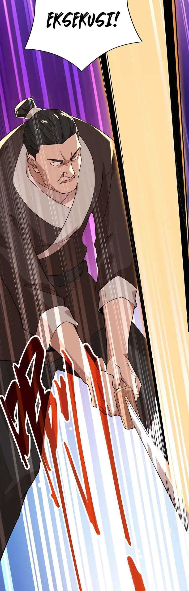 If I Don’t Die, I’ll Be Invincible Chapter 40 Gambar 26