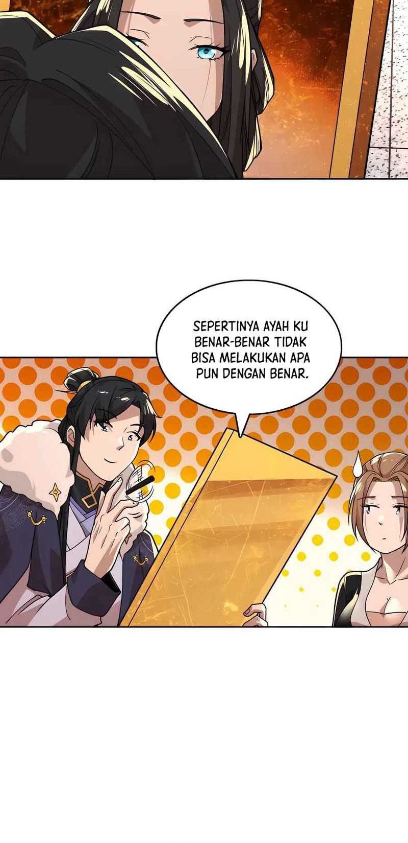If I Don’t Die, I’ll Be Invincible Chapter 39 Gambar 16