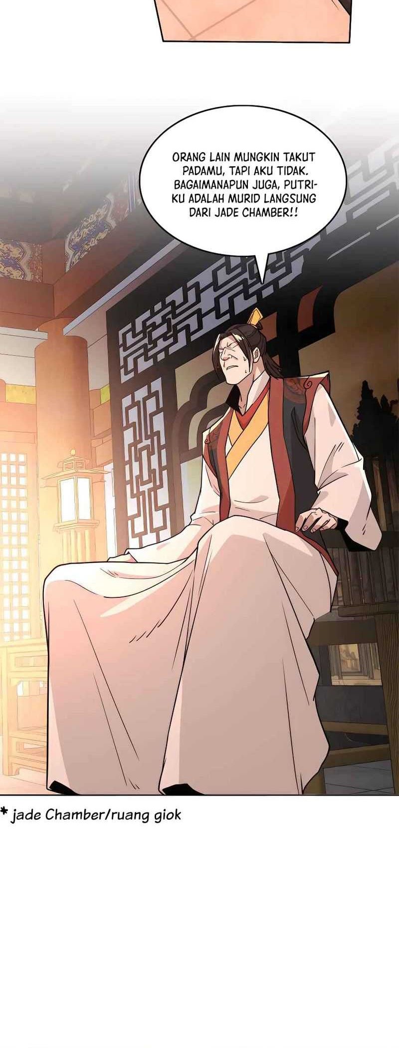 If I Don’t Die, I’ll Be Invincible Chapter 38 Gambar 20