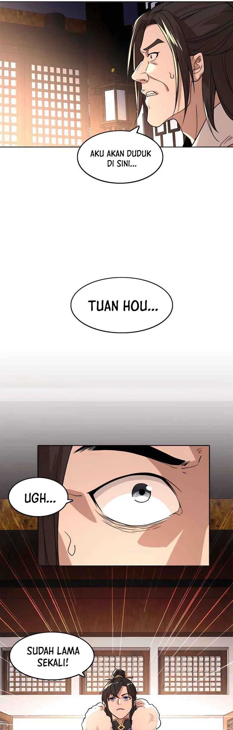 If I Don’t Die, I’ll Be Invincible Chapter 38 Gambar 21