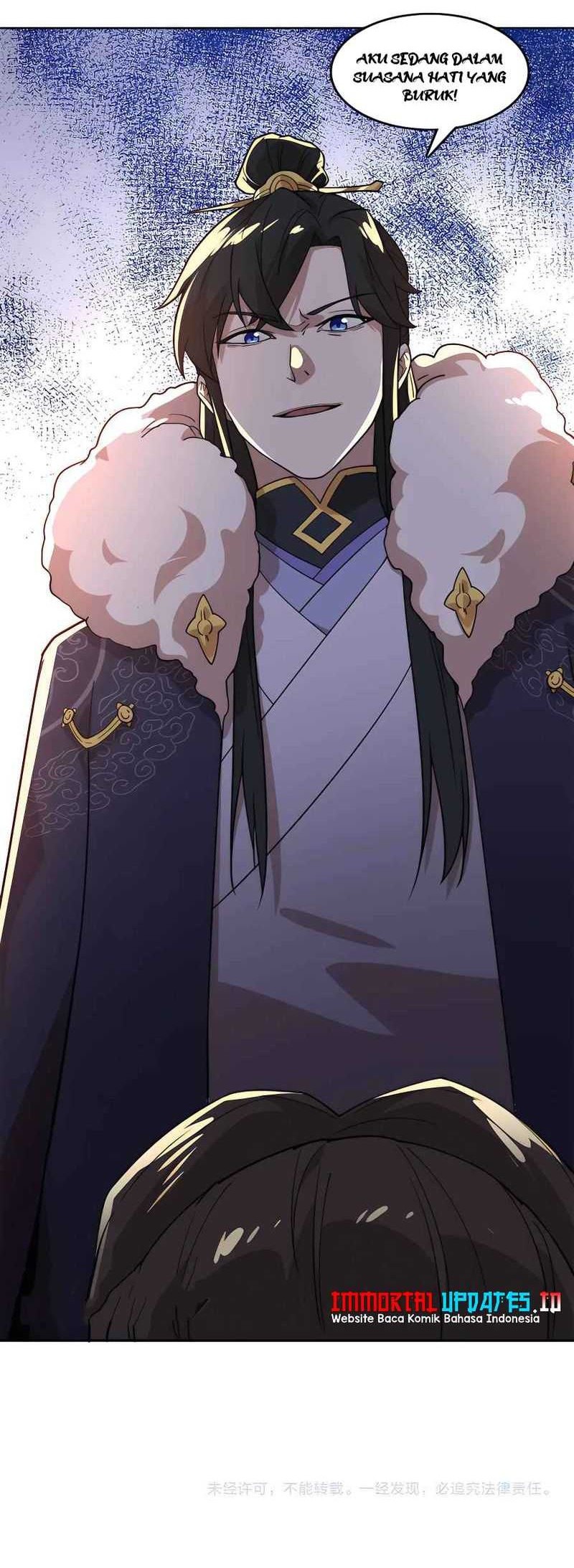 If I Don’t Die, I’ll Be Invincible Chapter 38 Gambar 24