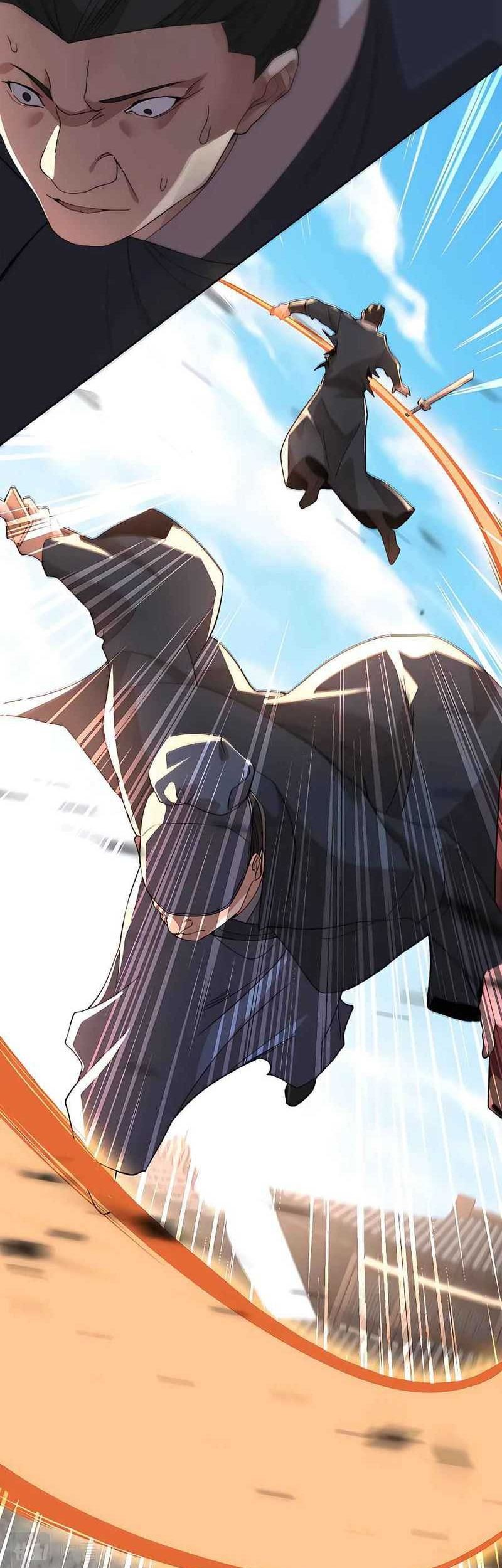 If I Don’t Die, I’ll Be Invincible Chapter 37 Gambar 21