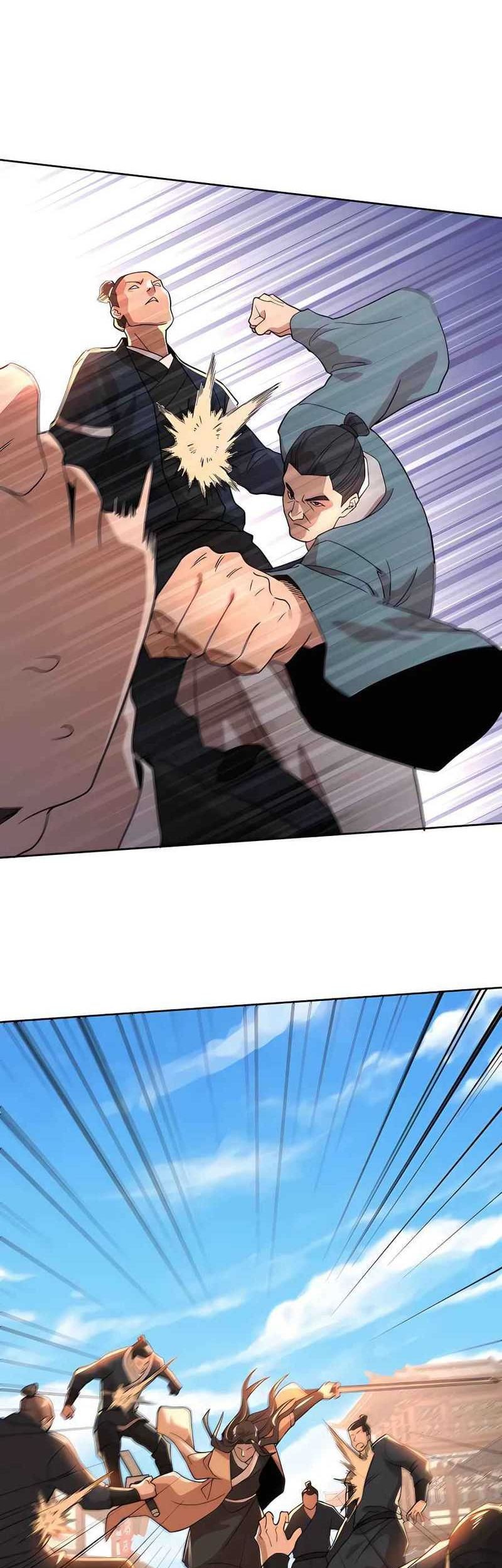 If I Don’t Die, I’ll Be Invincible Chapter 37 Gambar 25