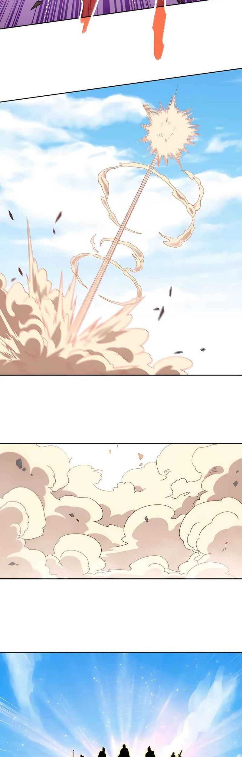 If I Don’t Die, I’ll Be Invincible Chapter 37 Gambar 30