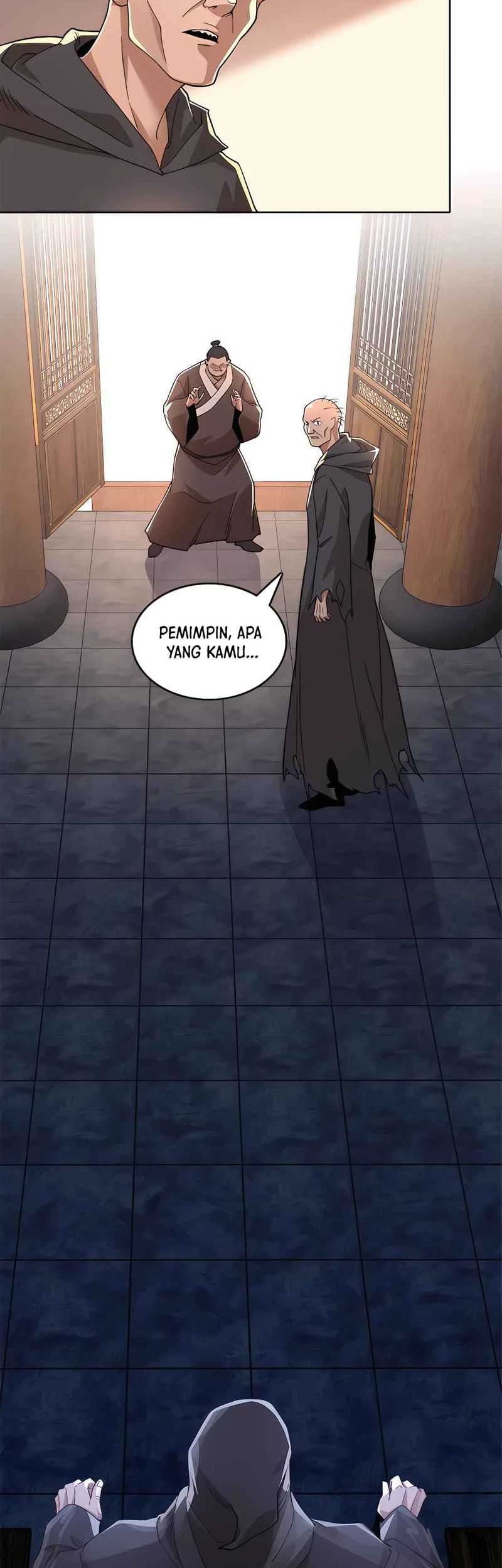 Baca  If I Don’t Die, I’ll Be Invincible Chapter 36 Gambar 2