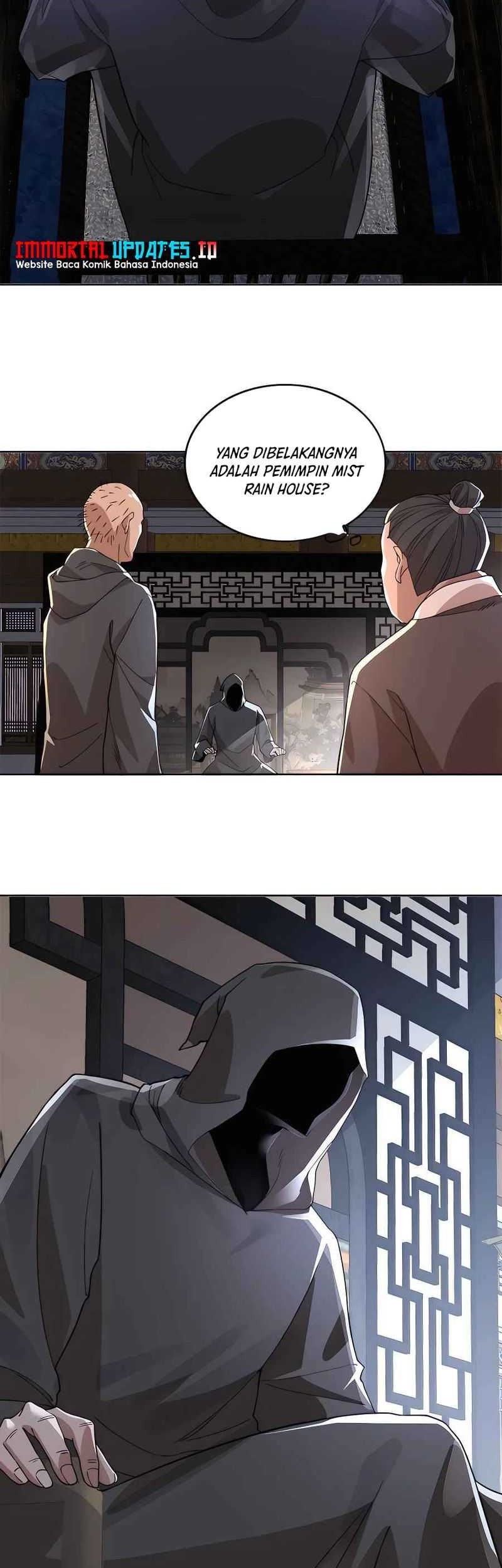 If I Don’t Die, I’ll Be Invincible Chapter 36 Gambar 3