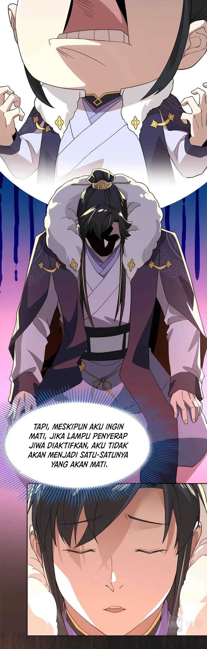 If I Don’t Die, I’ll Be Invincible Chapter 36 Gambar 12