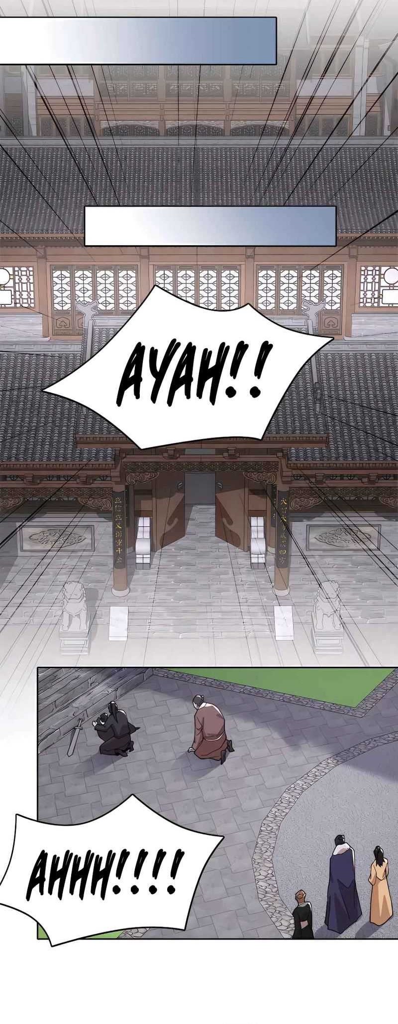 If I Don’t Die, I’ll Be Invincible Chapter 36 Gambar 16