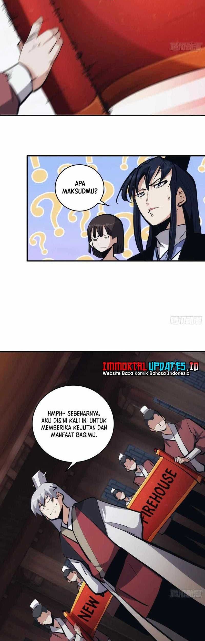 I am Self-disciplined And Invincible Chapter 13 Gambar 17