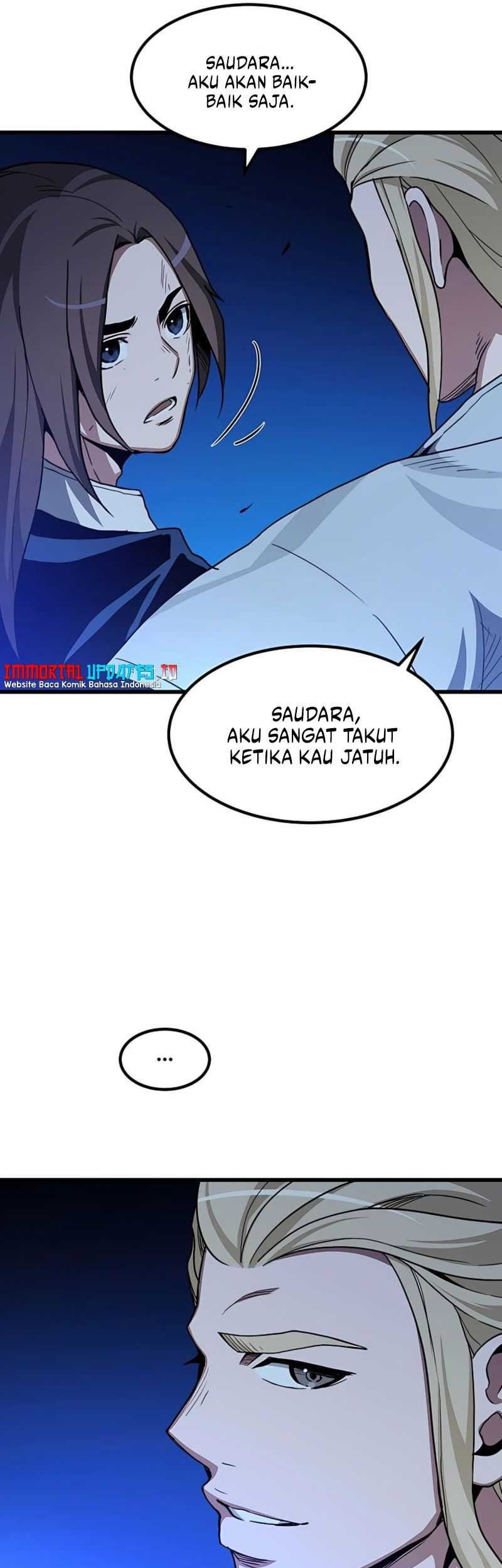 I Am Reborn As The Sword God Chapter 31 Gambar 45