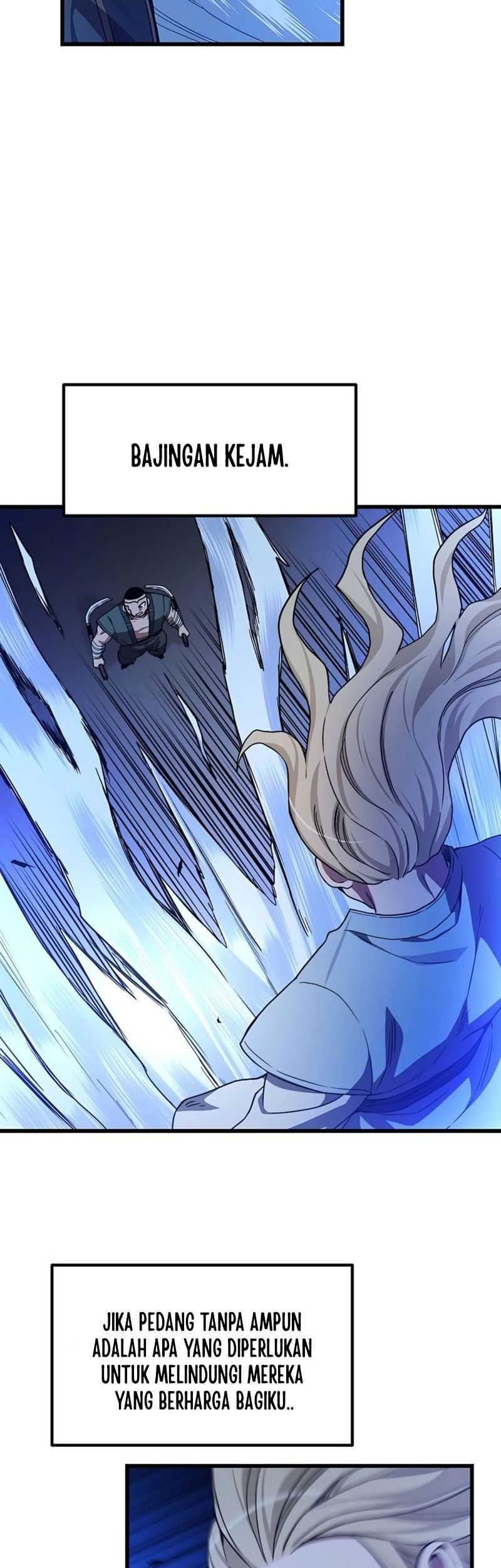 I Am Reborn As The Sword God Chapter 31 Gambar 3