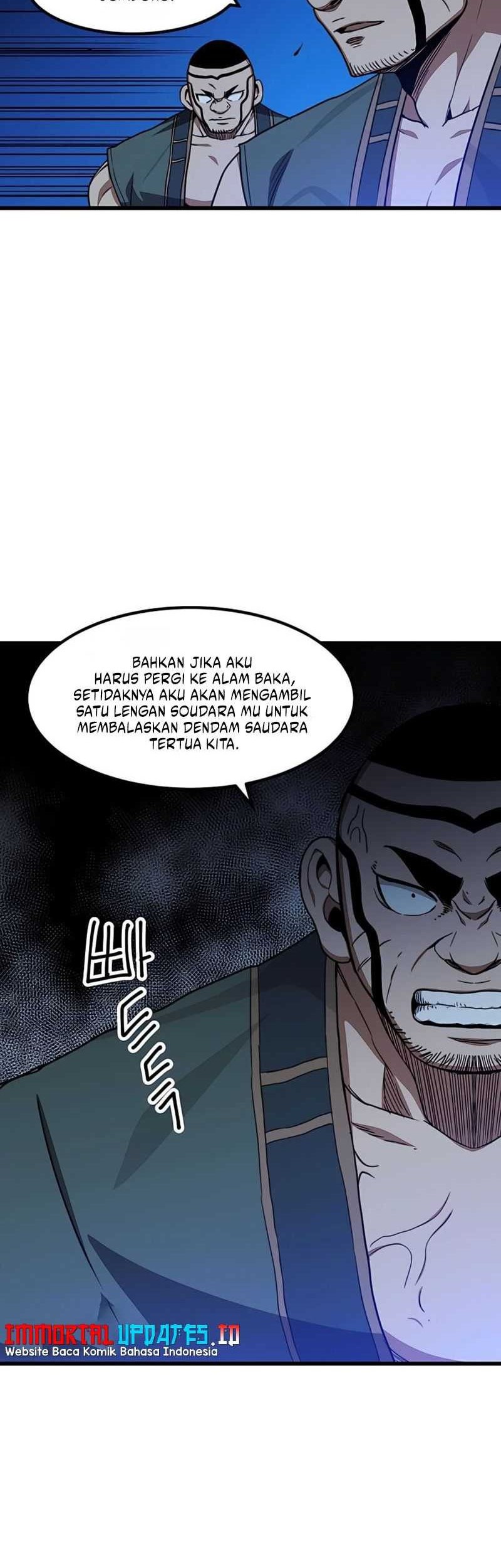 I Am Reborn As The Sword God Chapter 31 Gambar 30