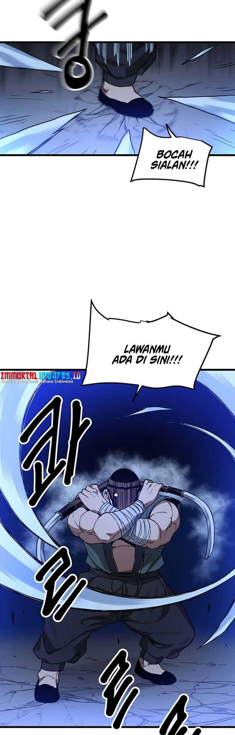 I Am Reborn As The Sword God Chapter 30 Gambar 38
