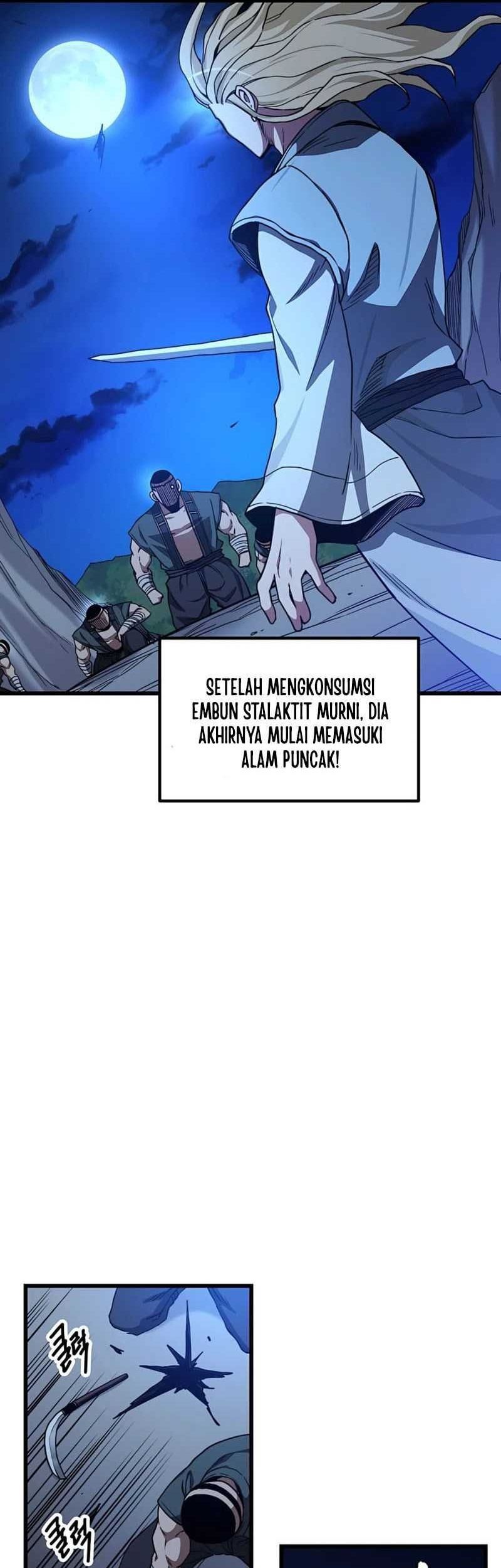 I Am Reborn As The Sword God Chapter 30 Gambar 5