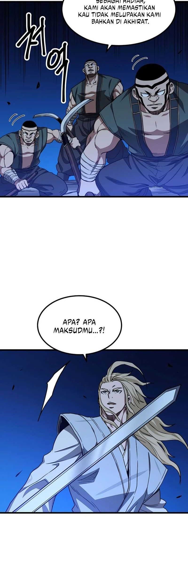 I Am Reborn As The Sword God Chapter 30 Gambar 12