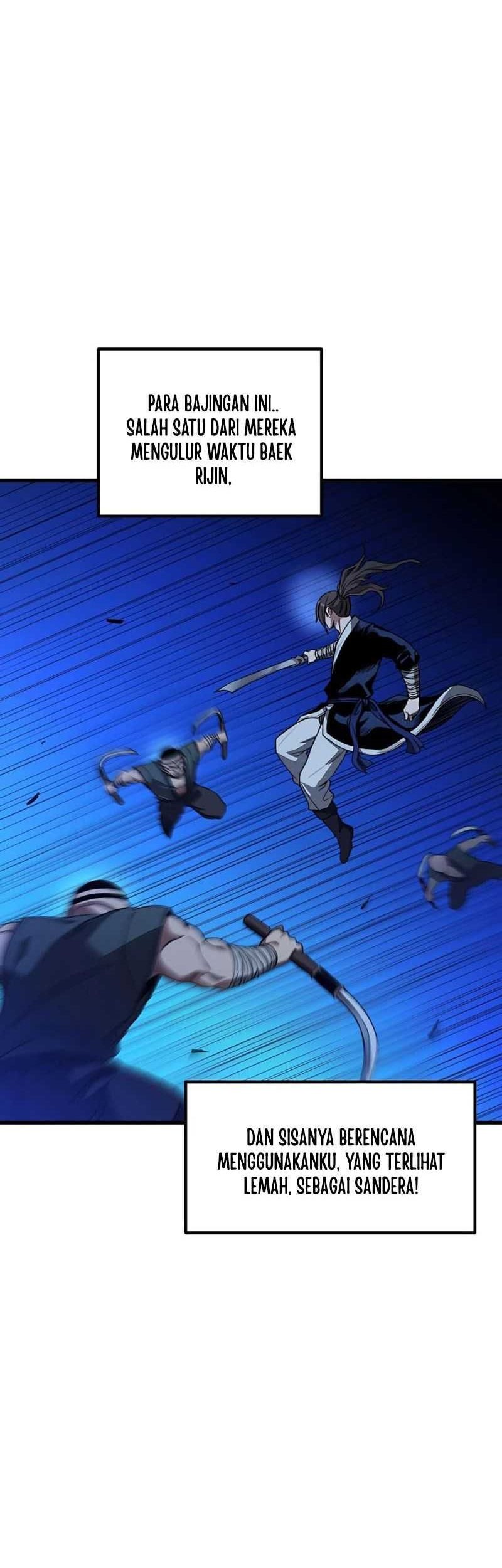 I Am Reborn As The Sword God Chapter 30 Gambar 23