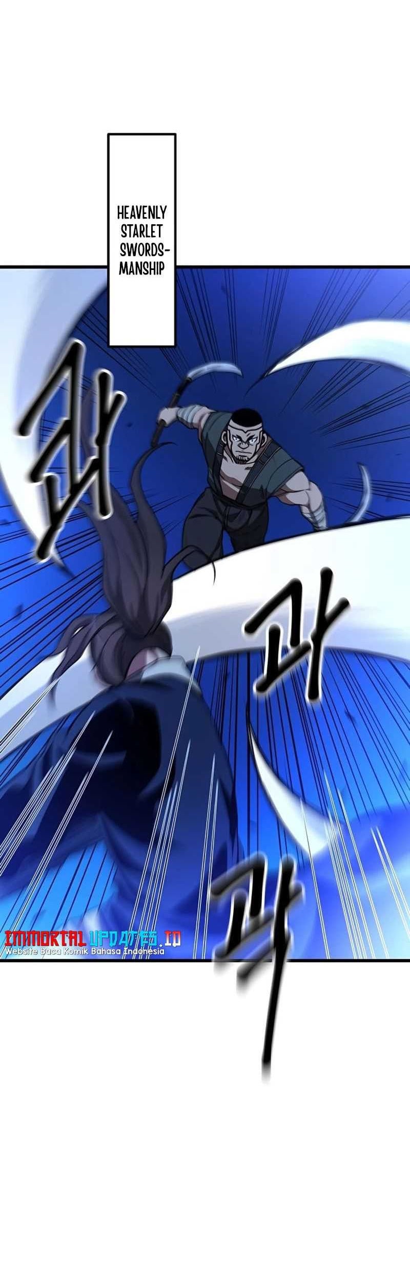 I Am Reborn As The Sword God Chapter 30 Gambar 32