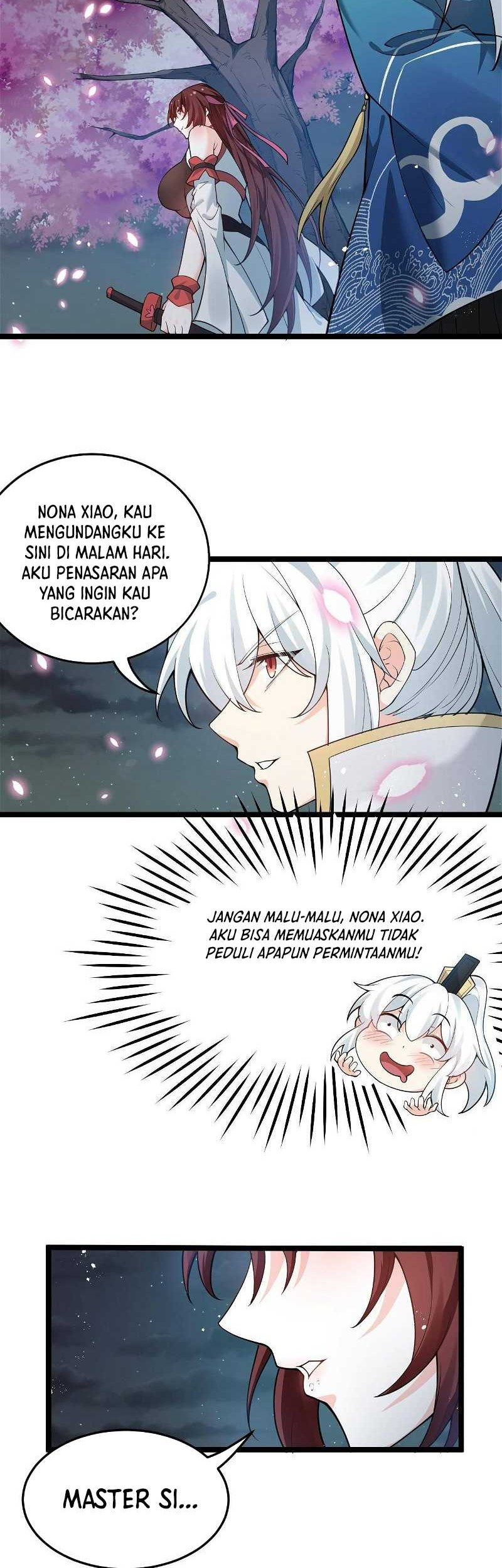 If You Are a Good Disciple, You Can Be a Teacher Chapter 38 Gambar 12