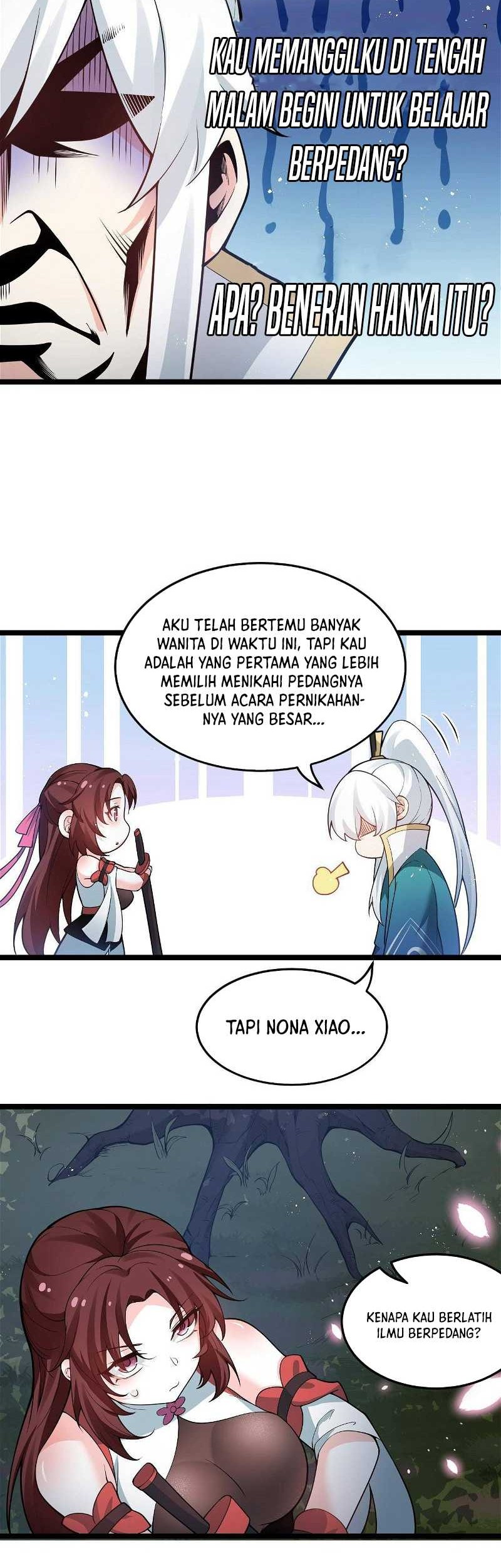 If You Are a Good Disciple, You Can Be a Teacher Chapter 38 Gambar 16