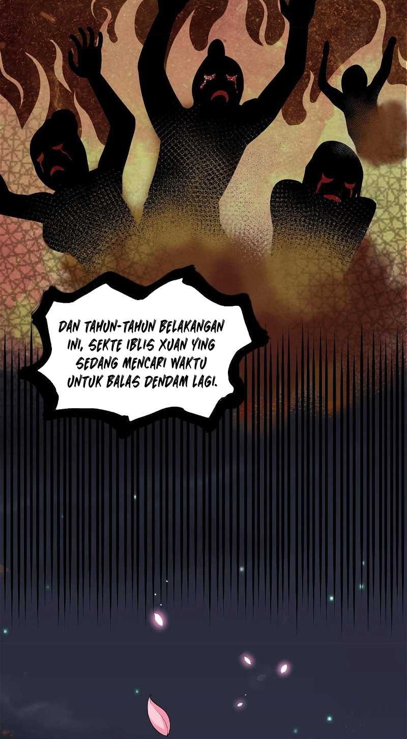 If You Are a Good Disciple, You Can Be a Teacher Chapter 38 Gambar 21