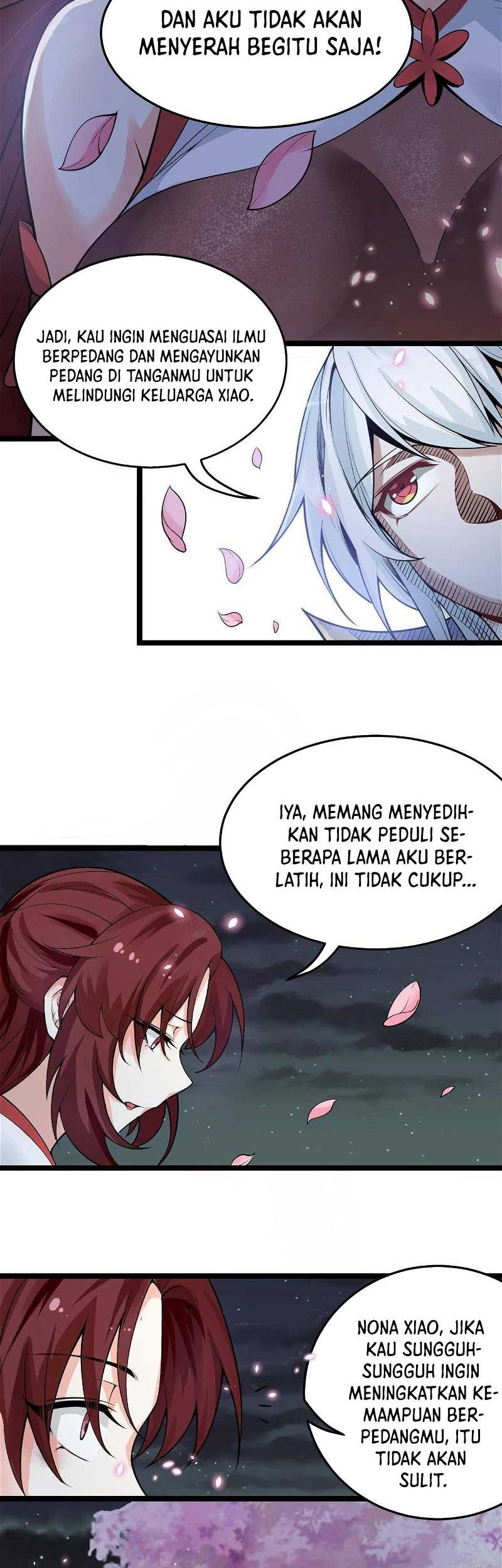 If You Are a Good Disciple, You Can Be a Teacher Chapter 38 Gambar 23