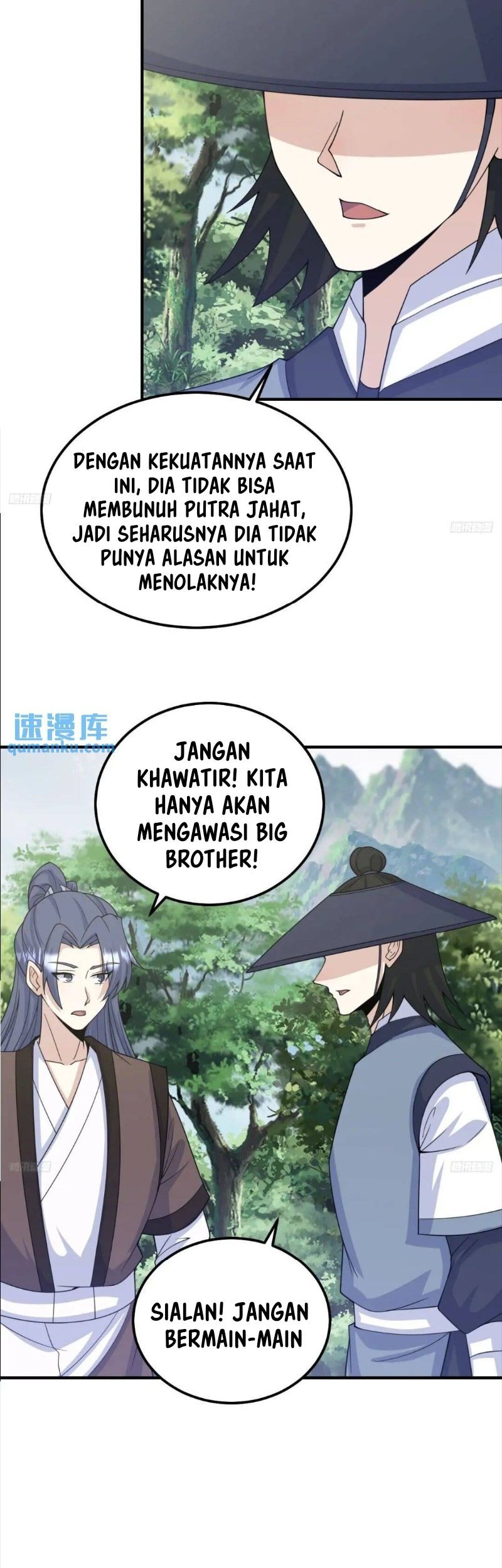 Invincible After a Hundred Years of Seclusion Chapter 189 Gambar 3