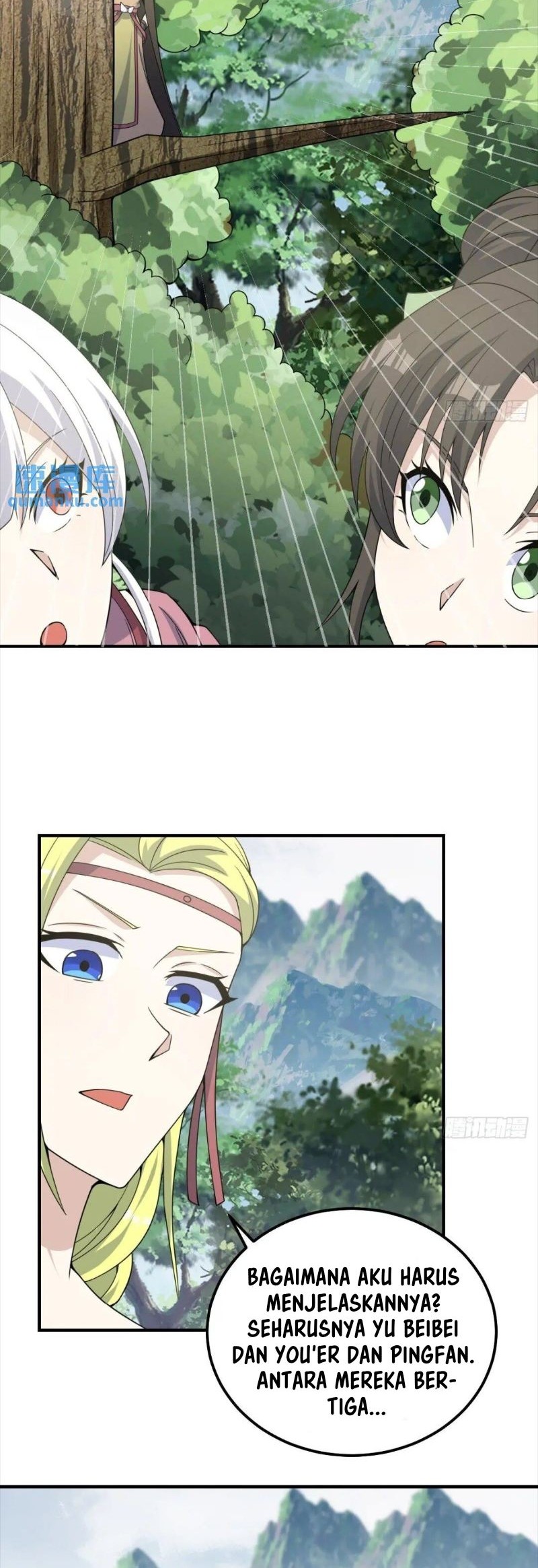 Invincible After a Hundred Years of Seclusion Chapter 189 Gambar 16