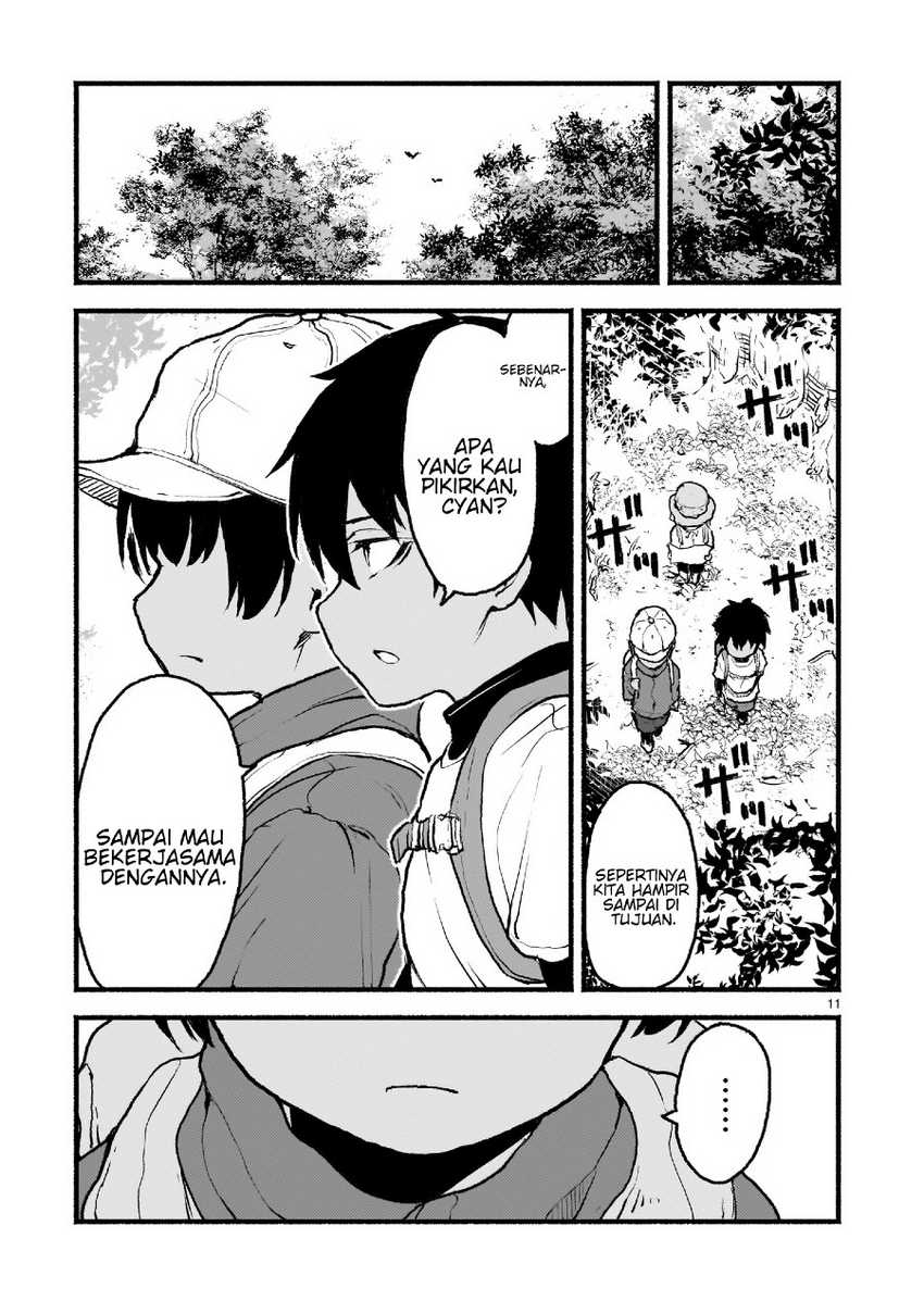 Kaminaki Sekai no Kamisama Katsudou Chapter 42 Gambar 12