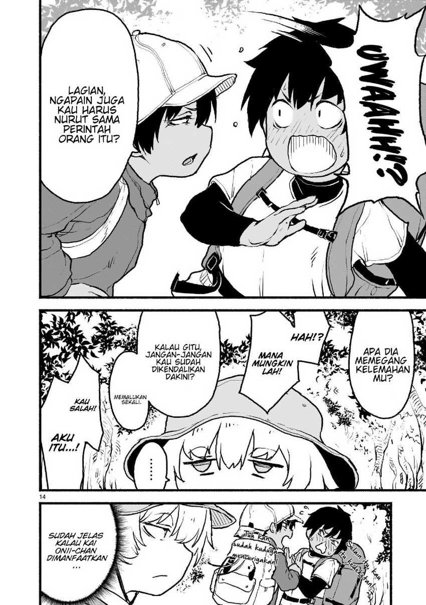 Kaminaki Sekai no Kamisama Katsudou Chapter 42 Gambar 15