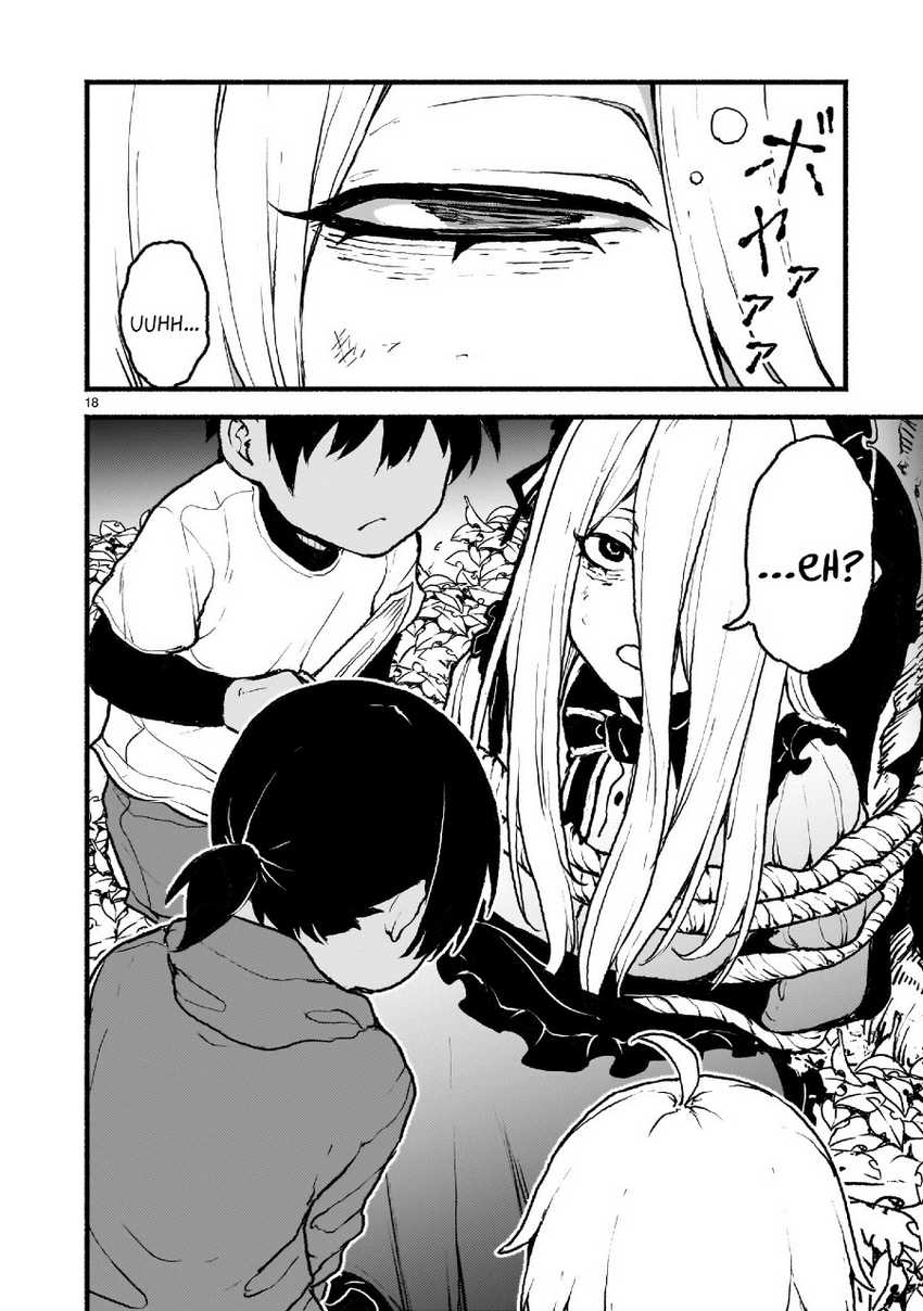 Kaminaki Sekai no Kamisama Katsudou Chapter 42 Gambar 19