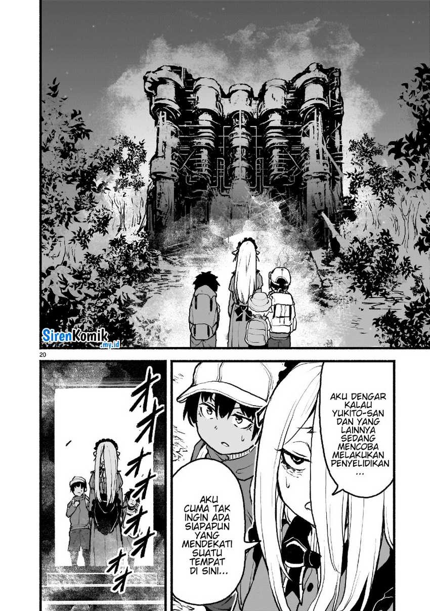 Kaminaki Sekai no Kamisama Katsudou Chapter 42 Gambar 21