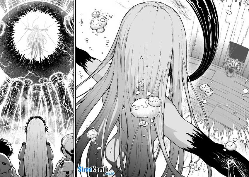 Kaminaki Sekai no Kamisama Katsudou Chapter 42 Gambar 23