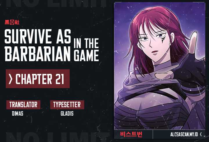 Baca Komik Survive as a Barbarian in the Game Chapter 21 Gambar 1