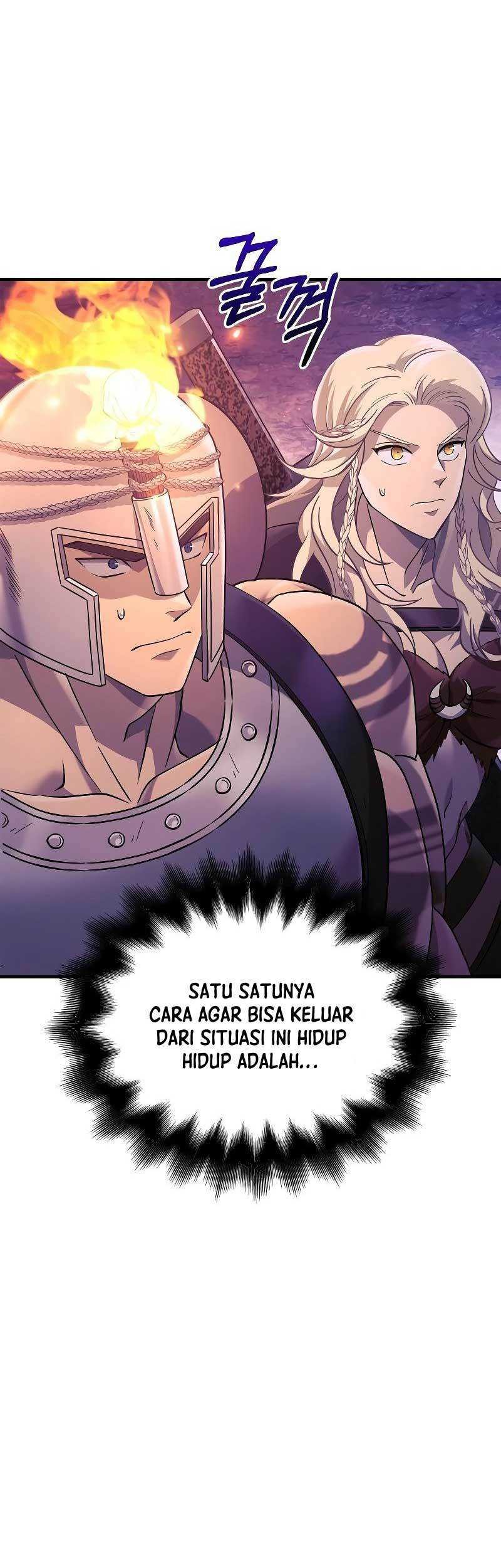 Survive as a Barbarian in the Game Chapter 21 Gambar 20