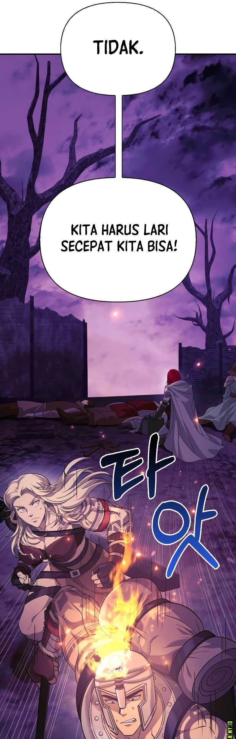 Survive as a Barbarian in the Game Chapter 21 Gambar 22