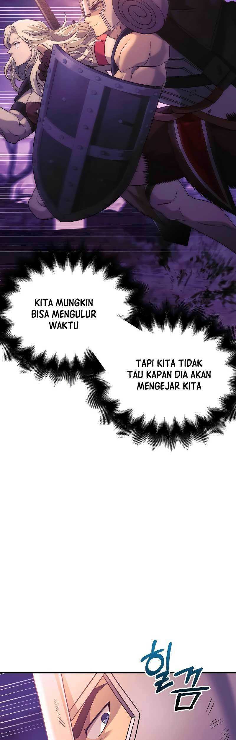 Survive as a Barbarian in the Game Chapter 21 Gambar 26