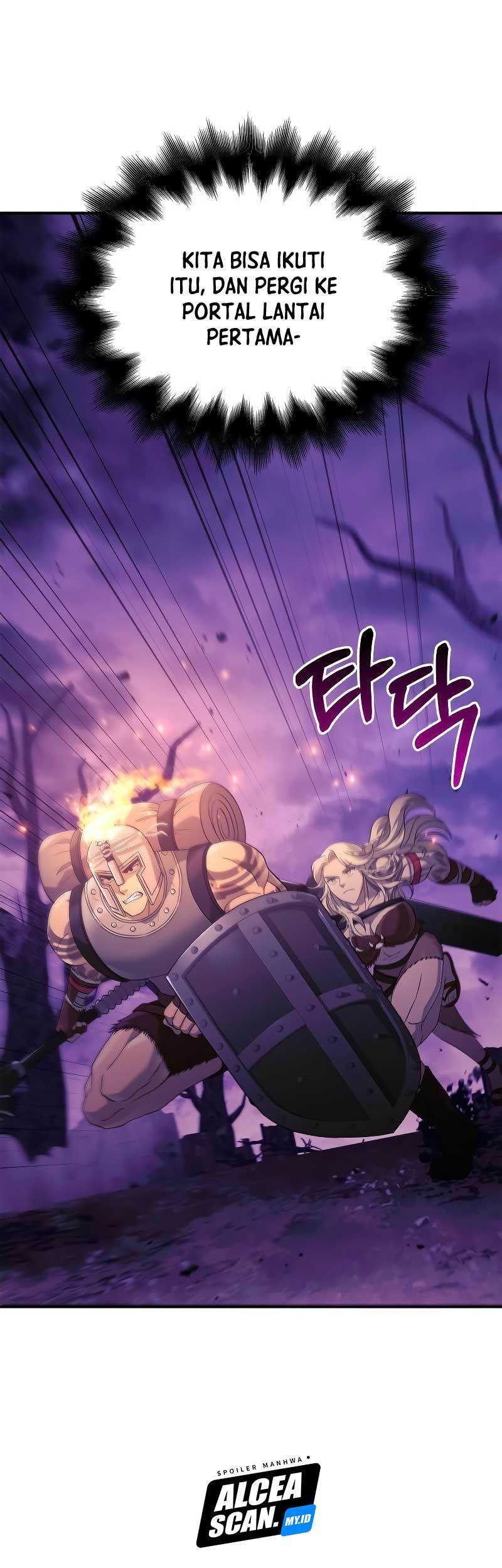 Survive as a Barbarian in the Game Chapter 21 Gambar 28
