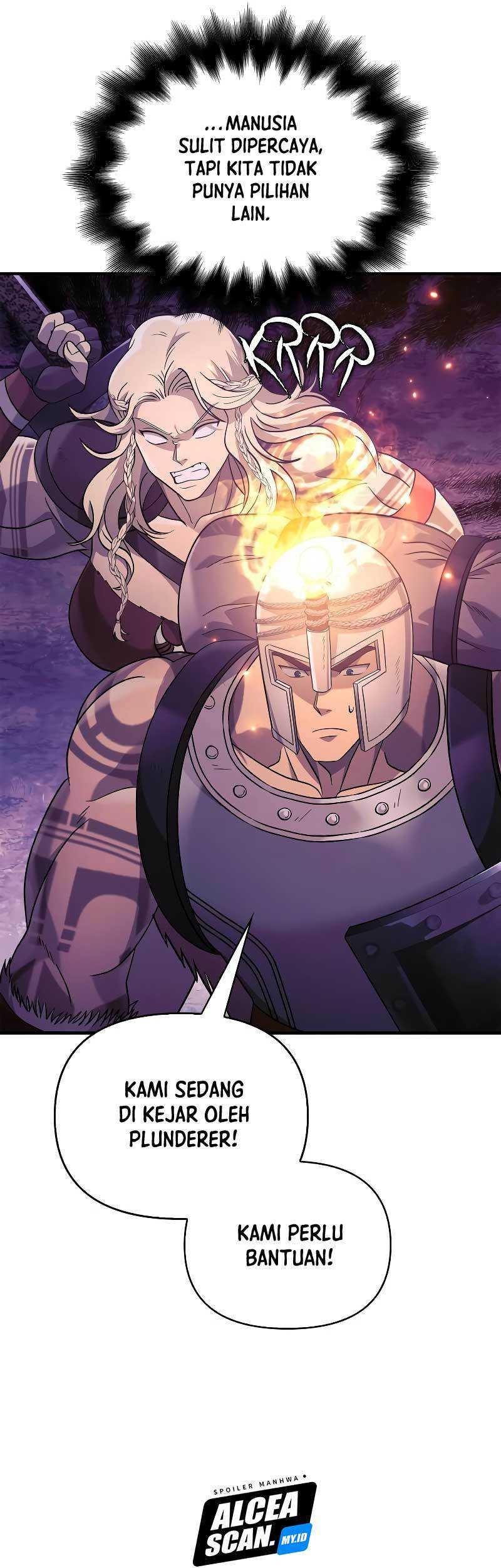 Survive as a Barbarian in the Game Chapter 21 Gambar 32