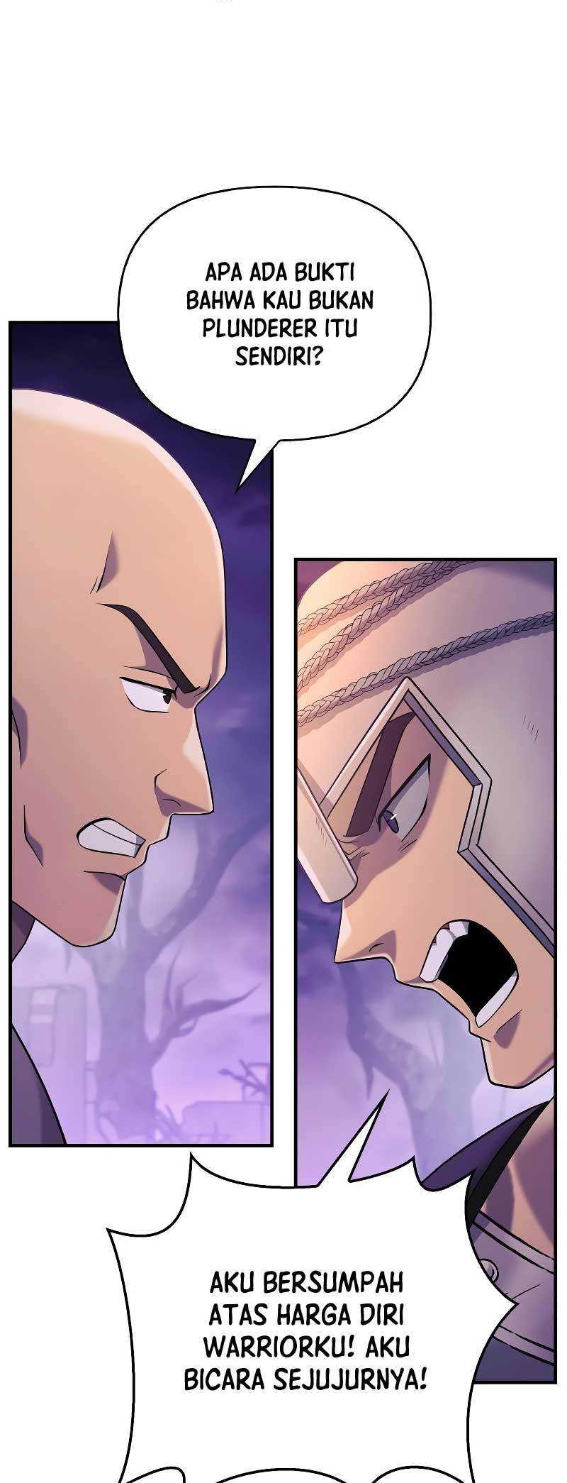 Survive as a Barbarian in the Game Chapter 21 Gambar 33