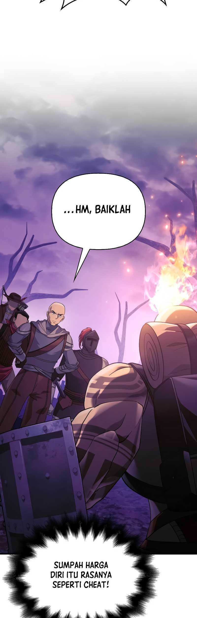 Survive as a Barbarian in the Game Chapter 21 Gambar 34